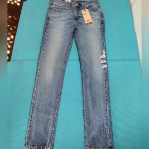 NWT Levi's 510 Men's 28X30 Skinny Stretch Jeans